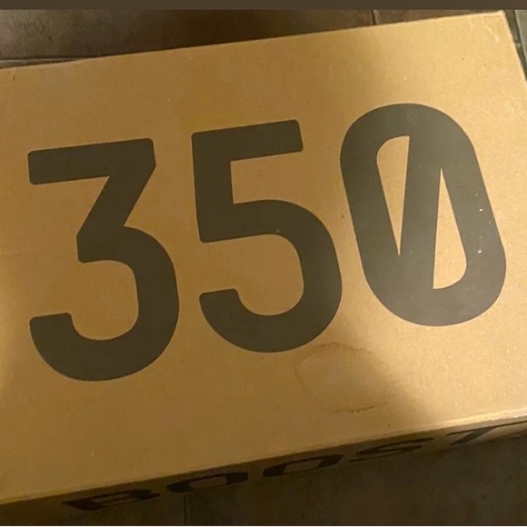 Adidas Yeezy Boost 350 V2 Black Red - Picture 6 of 6